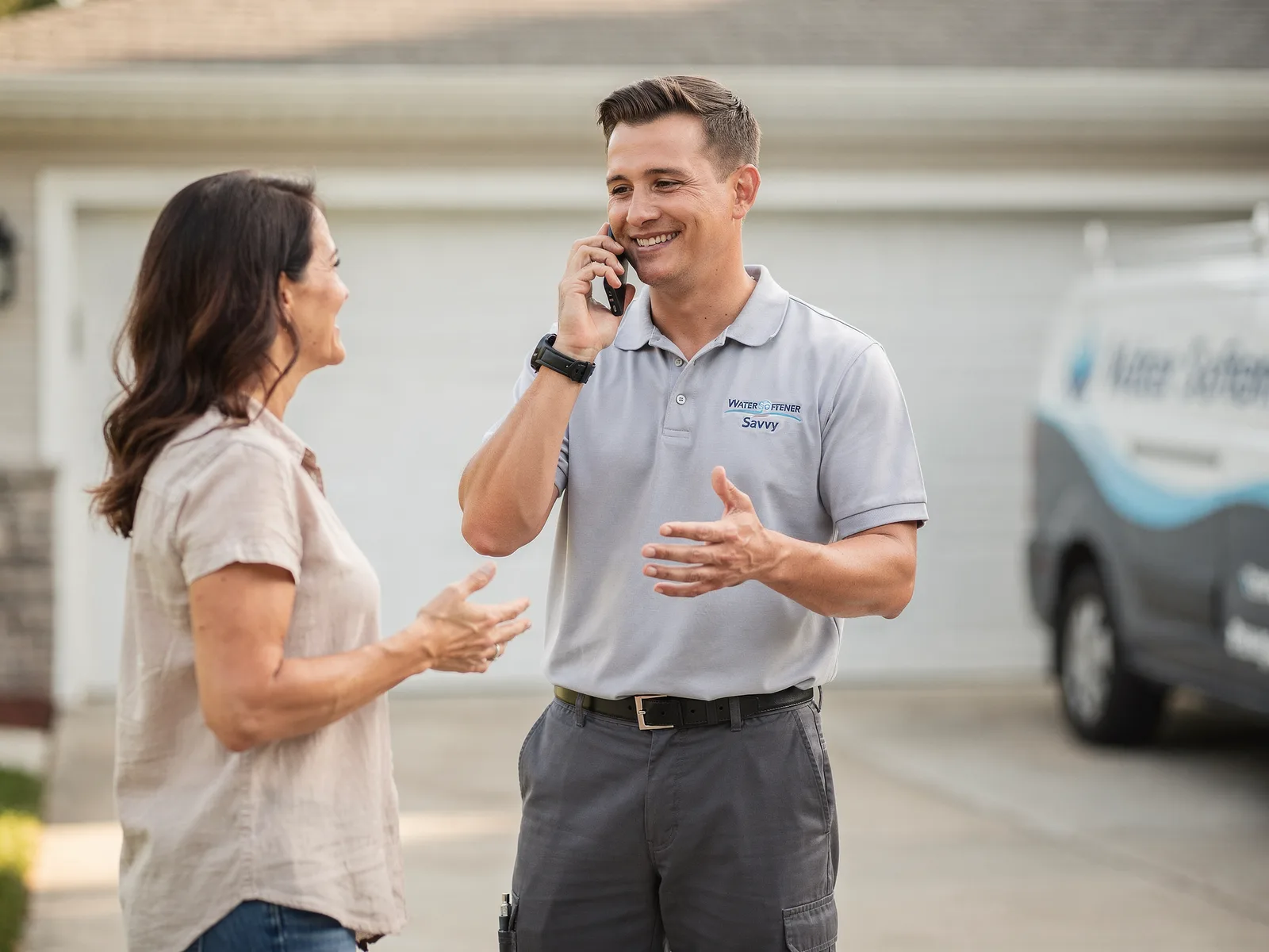 Water Softener Installation Wilsonville, NE FAQs